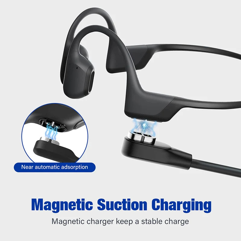 Skyrc B6 Neo Smart Charger - Schnellladung Magnetstiftkabel für Shokz-Kopfhörer Aeropex AS800