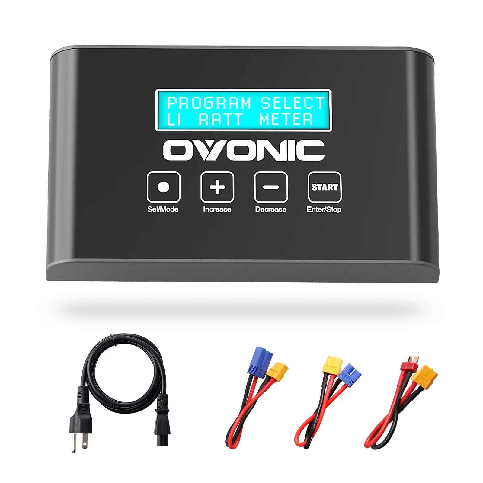 Toolkitrc M6Dac Smart Charger - OVONIC Mate 1 Smart LiPo Akku-Ladegerät