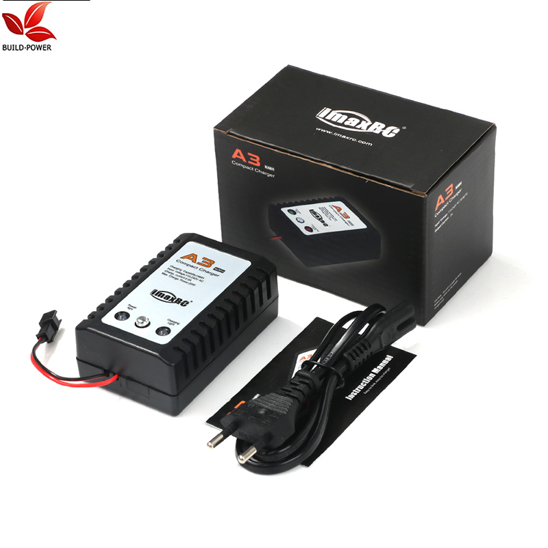 Toolkitrc M6Dac Smart Charger - IMAX A3 Großes Tamiya / Trx-Stecker