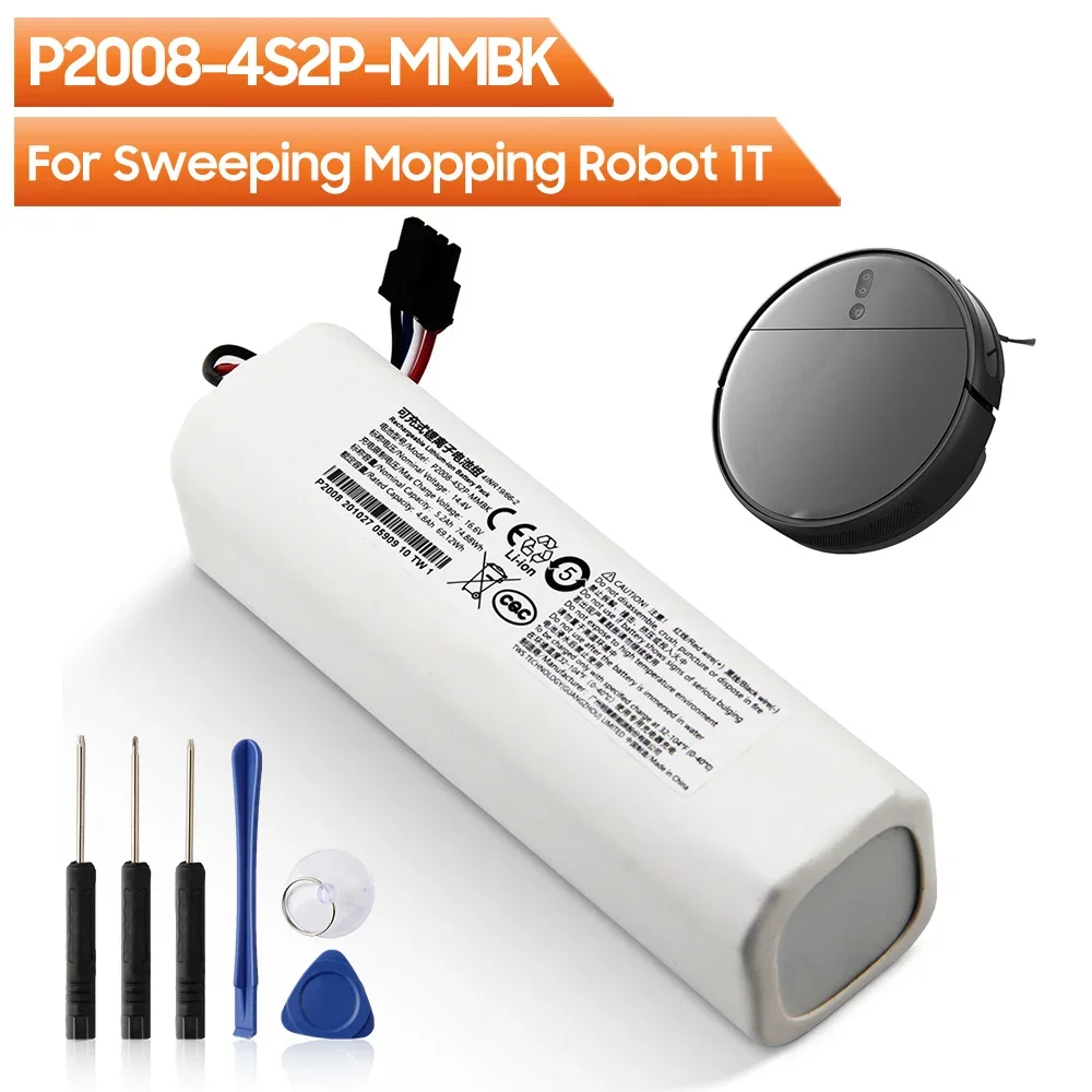 4S Lipo Battery 14.8V 6000Mah - 14,4V Ersatzakku P2008-4S2P-MMBK P2150-4S2P-XWDLS für Xiaomi