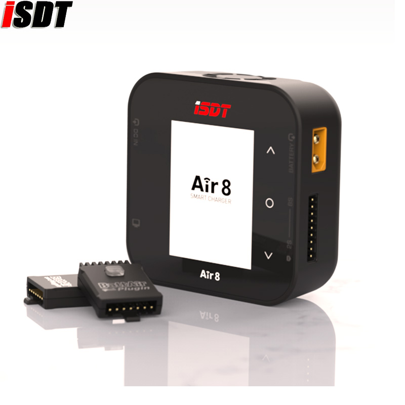 Isdt Air8 8S Lipo Charger - Isdt air 8 smart ladegerät unterstützung