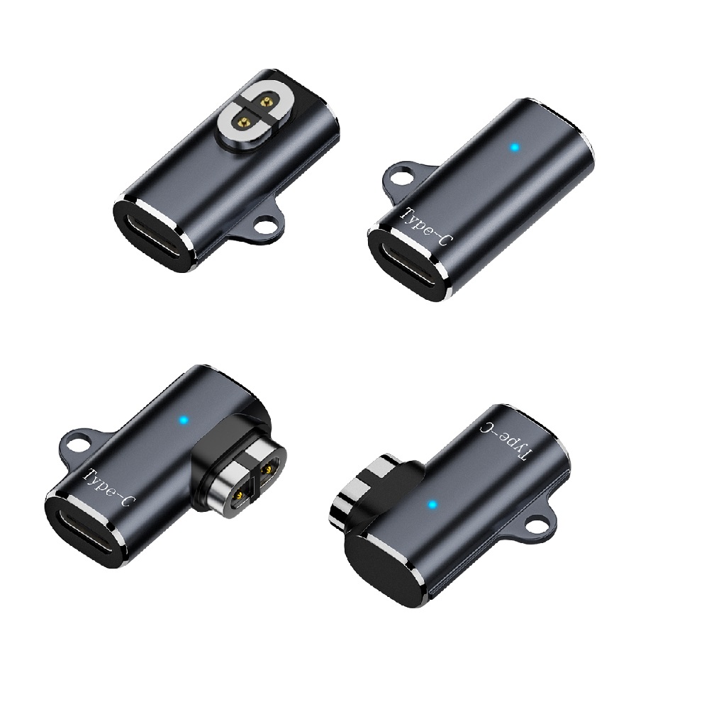 Skyrc B6 Neo Smart Charger - Magnetisches Ladegerät Typ-C-Ladeadapter für After Shokz