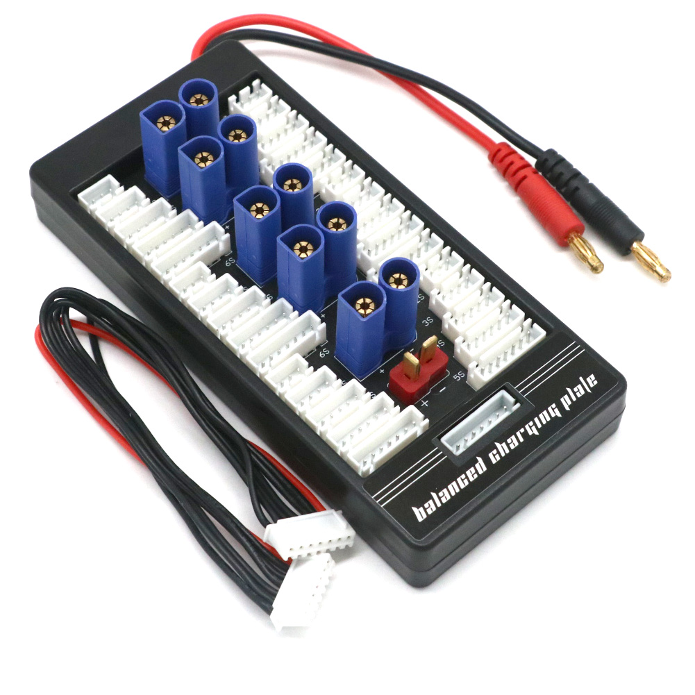 12S Lipo Battery Balancing Board - Multi 2S-6S Lipo Parallel Ausgewogene Lade
