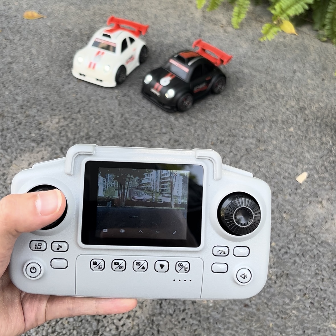Toolkitrc M6Dac Smart Charger - Neues RC C6 Drift-Auto mit Dual-Modus-Beleuchtung,