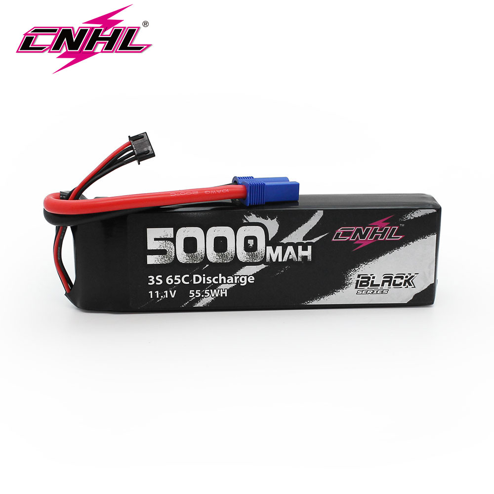 6S Lipo Battery 22.2V 5000Mah - Cnhl lipo batterie 3s 4s 6s