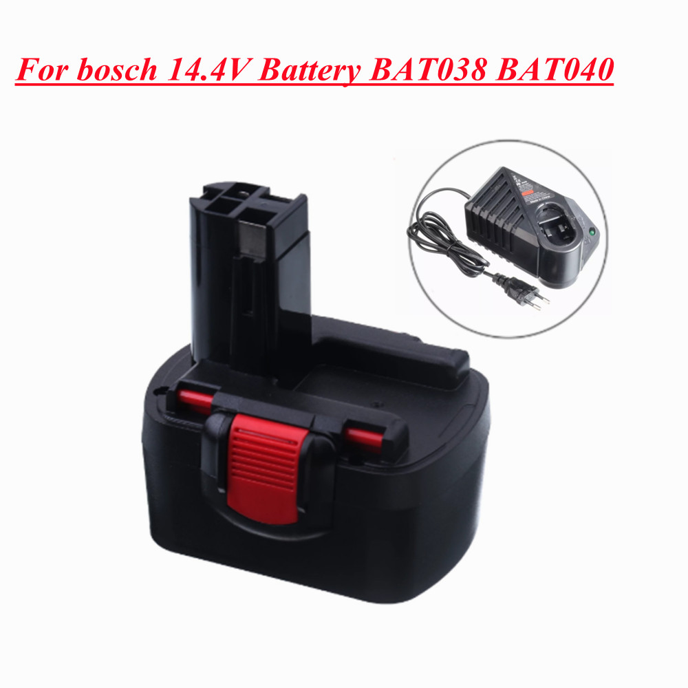 4S Lipo Battery 14.8V 6000Mah - Für Bosch 14,4 V 5000mAh Ni-Mh-Werkzeug