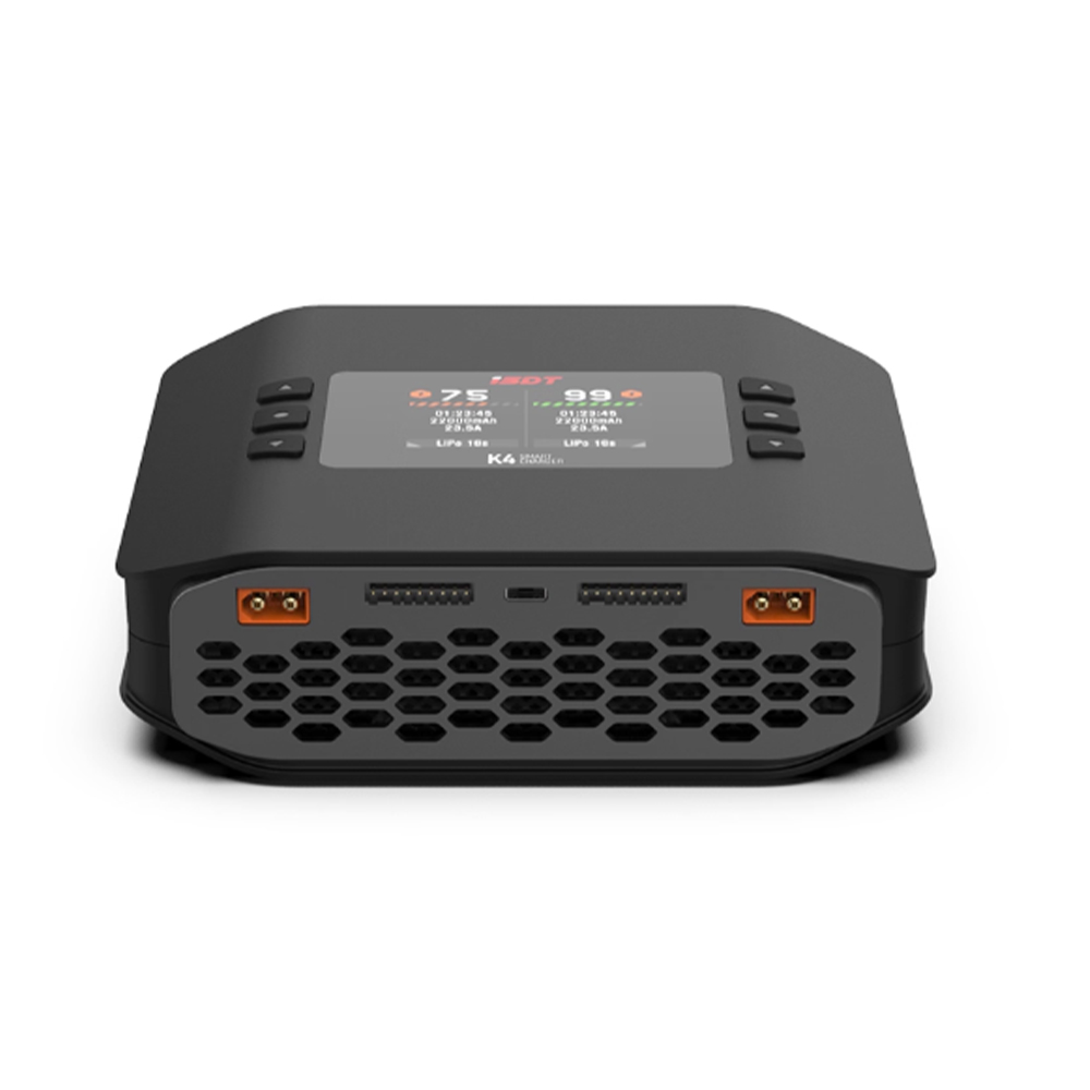 NEU ISDT K4 Zweikanal-Lipo-Akk – Isdt K4 Dual Lipo Charger Bewertung und Preis