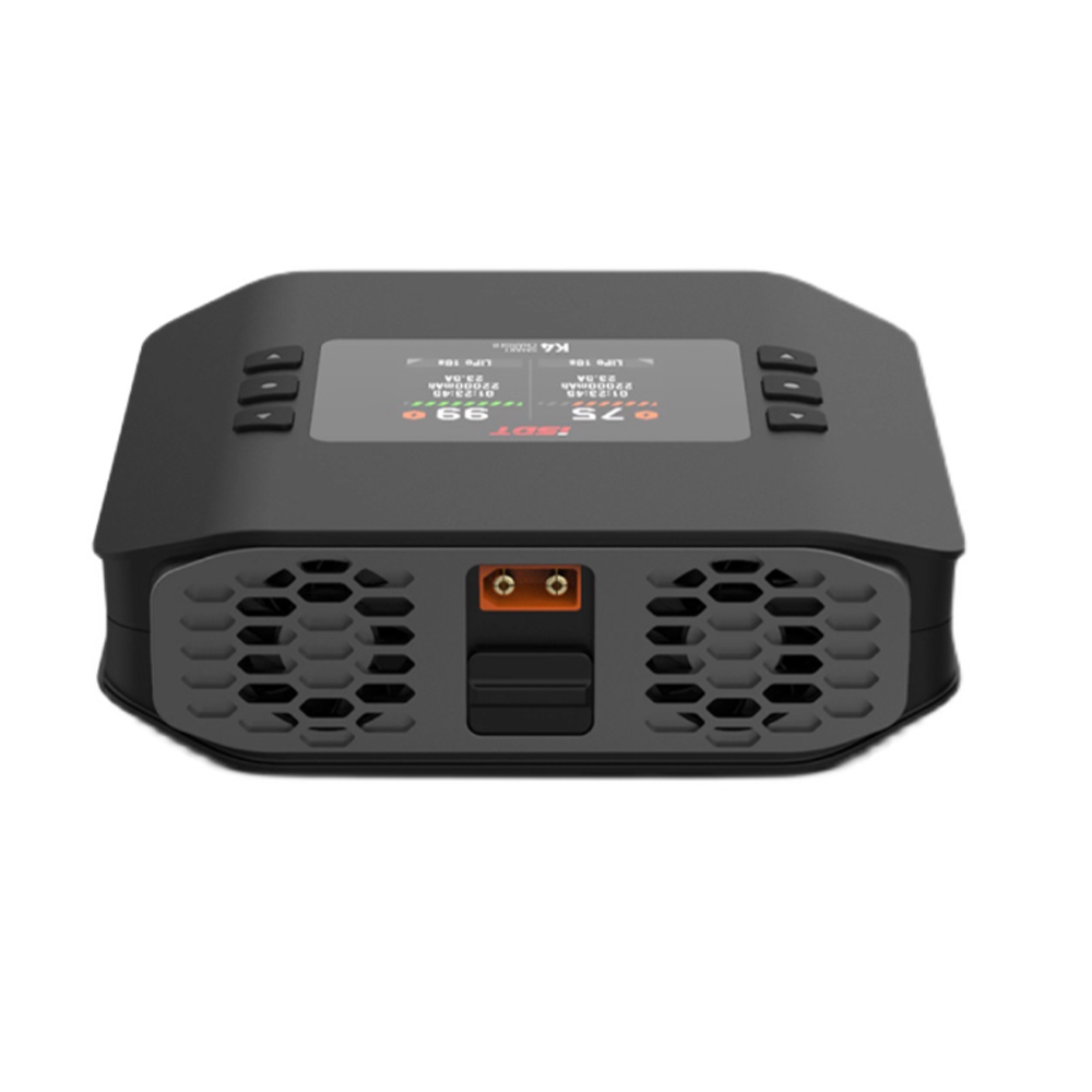 NEU ISDT K4 Zweikanal-Lipo-Akk – Isdt K4 Dual Lipo Charger Bewertung und Preis