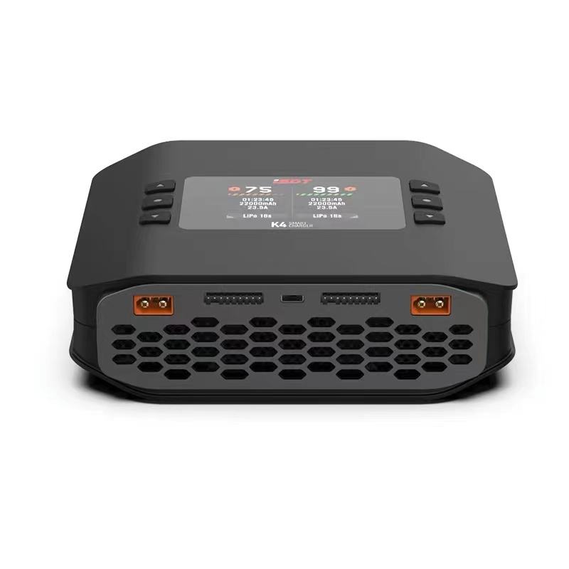 2023 ISDT K4 AC 400W / DC 600W – Isdt K4 Dual Lipo Charger Bewertung und Preis