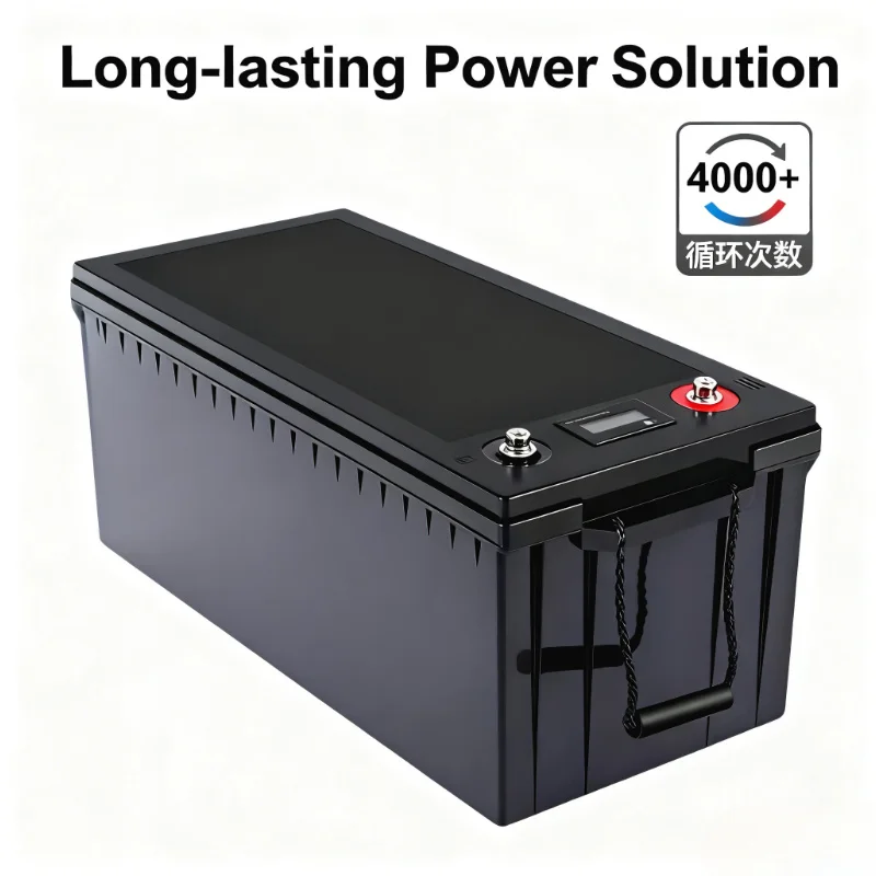 wasserdicht 12V 200AH 150Ah 10 – Lifepo4 12V 100Ah Bms Bluetooth Bewertung und Preis