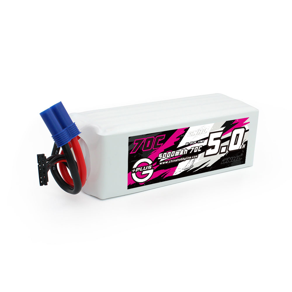 CNHL Lipo 6S 22,2 V Batterie 5 – 6S Lipo Battery 22.2V 5000Mah Bewertung und Preis