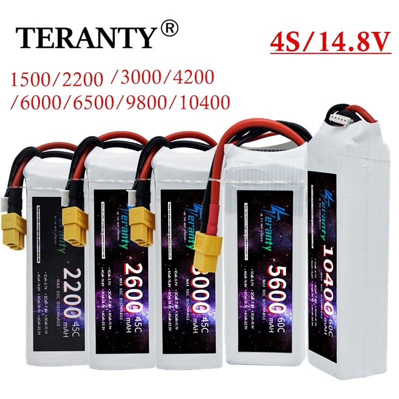 14,8V RC LiPo Akku 4S 1500mAh  – 4S Lipo Battery 14.8V 6000Mah Bewertung und Preis