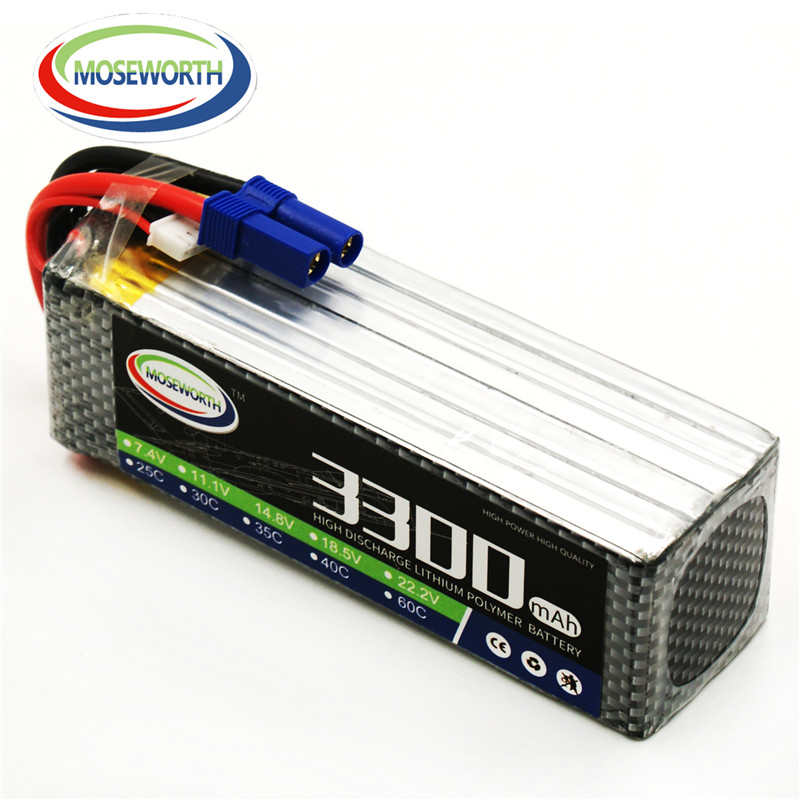 6s lipo 22,2 v 3300mah 4000mah – 6S Lipo Battery 22.2V 5000Mah Bewertung und Preis