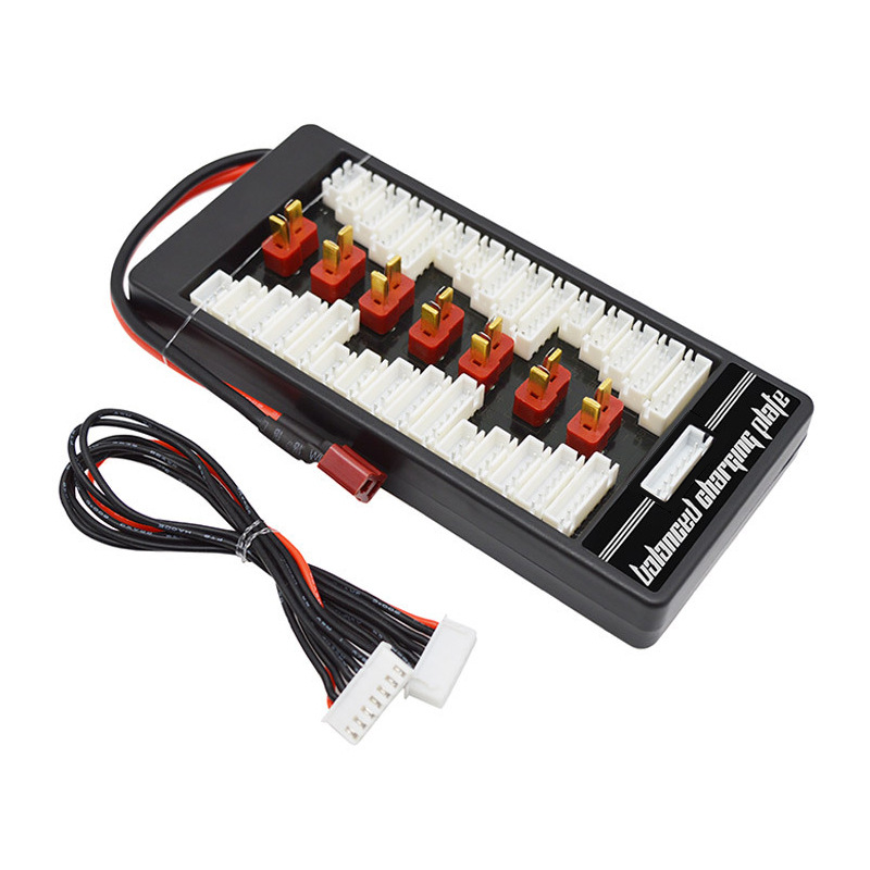 Multi Parallel Balanced Chargi – 12S Lipo Battery Balancing Board Bewertung und Preis