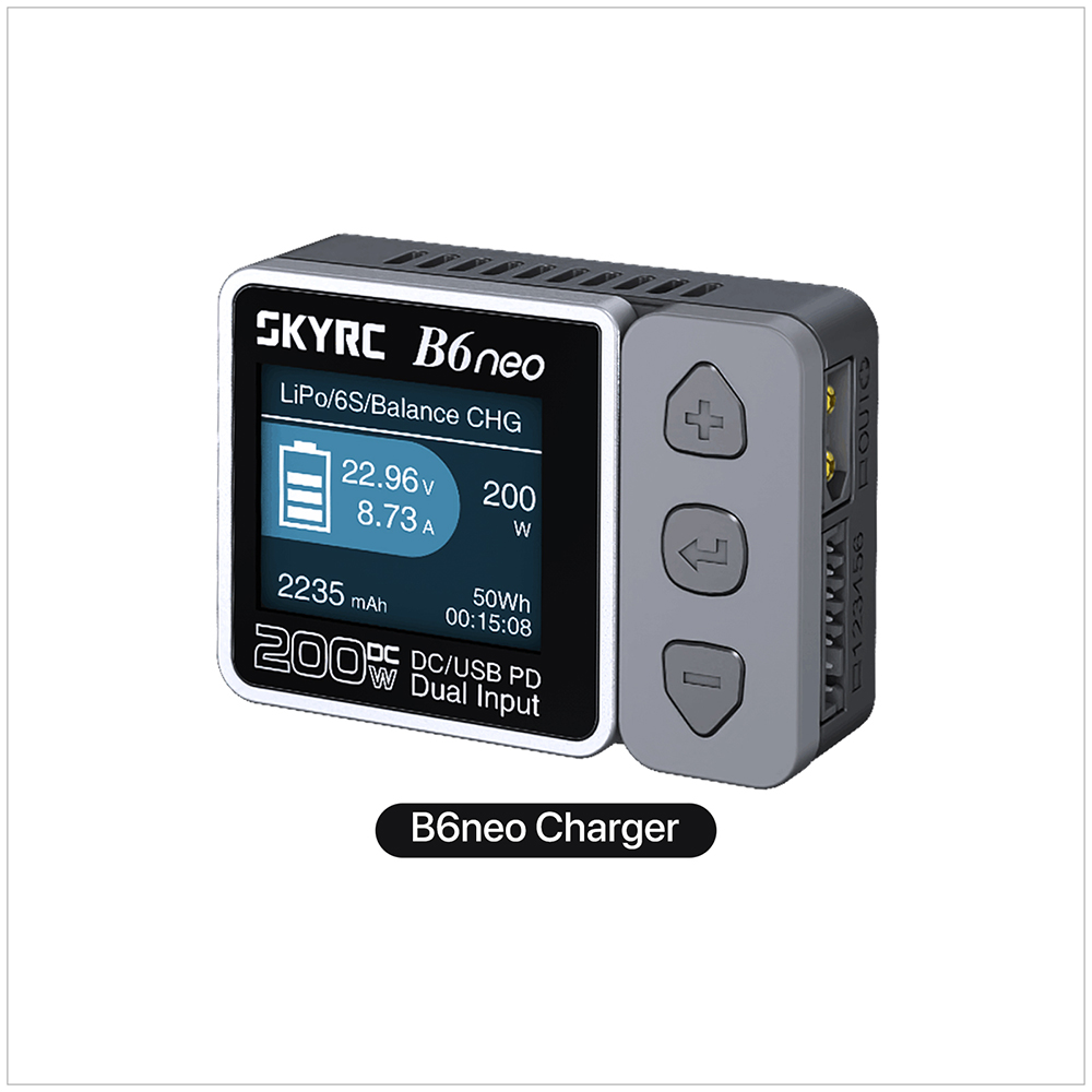 SkyRC B6 neo Smart Ladegerät D – Skyrc B6 Neo Smart Charger Bewertung und Preis