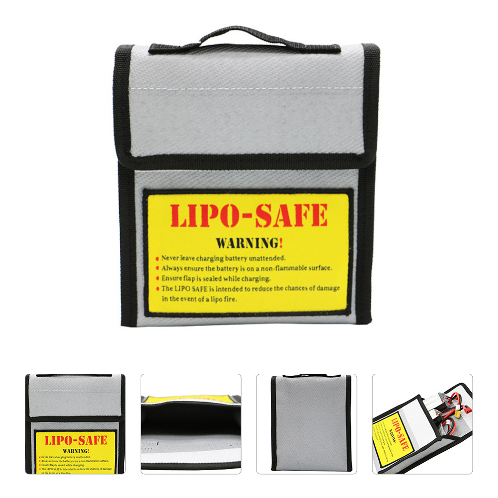 1 Stück Premium feuerfeste, ex – Lipo Battery Fireproof Safety Charge Box Bewertung und Preis