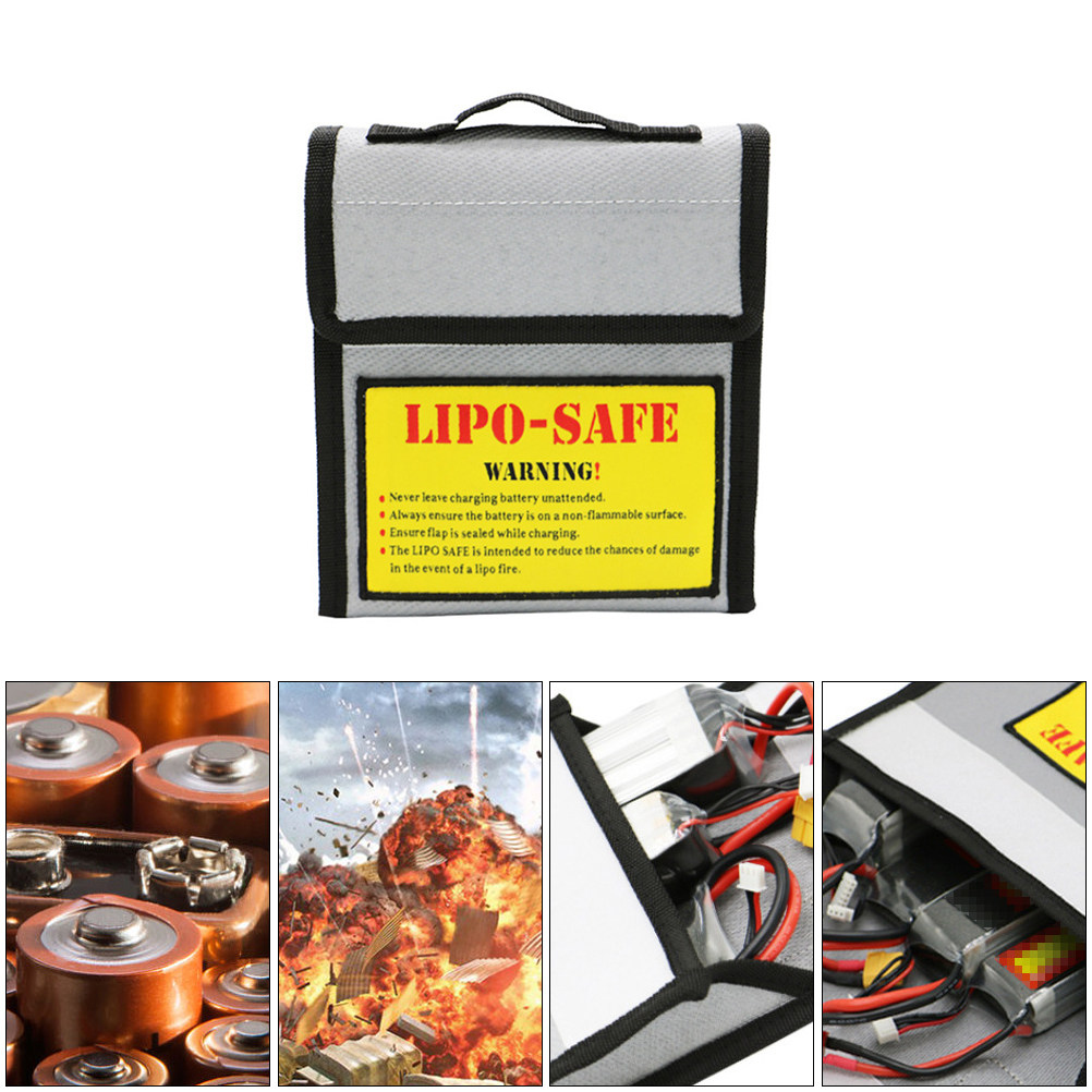 1 Stück Premium feuerfeste, ex – Lipo Battery Fireproof Safety Charge Box Bewertung und Preis