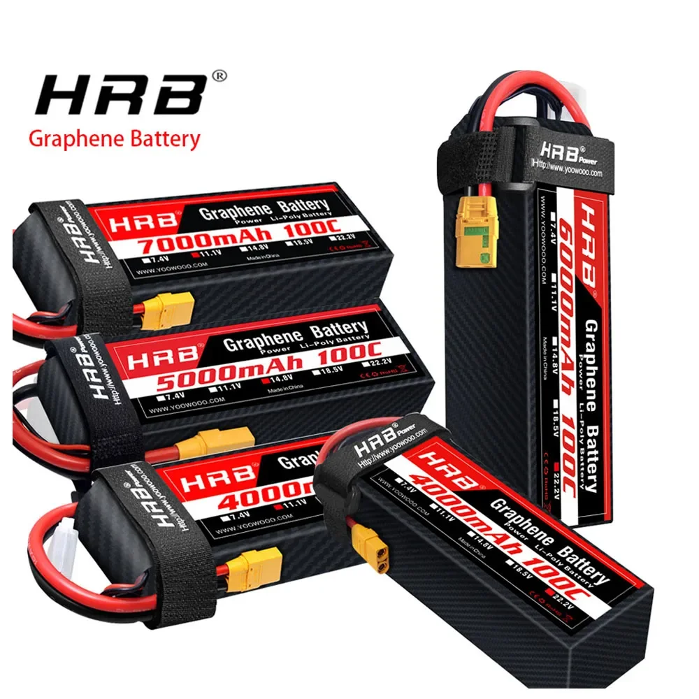 Graphene Batterie 2S 3S 4S 6S  – 6S Lipo Battery 22.2V 5000Mah Bewertung und Preis