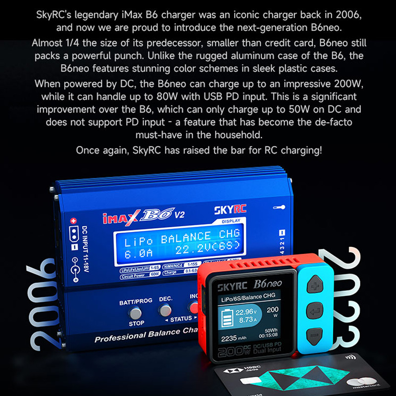 SkyRC B6 Neo Smart Ladegerät 2 – Skyrc B6 Neo Smart Charger Bewertung und Preis