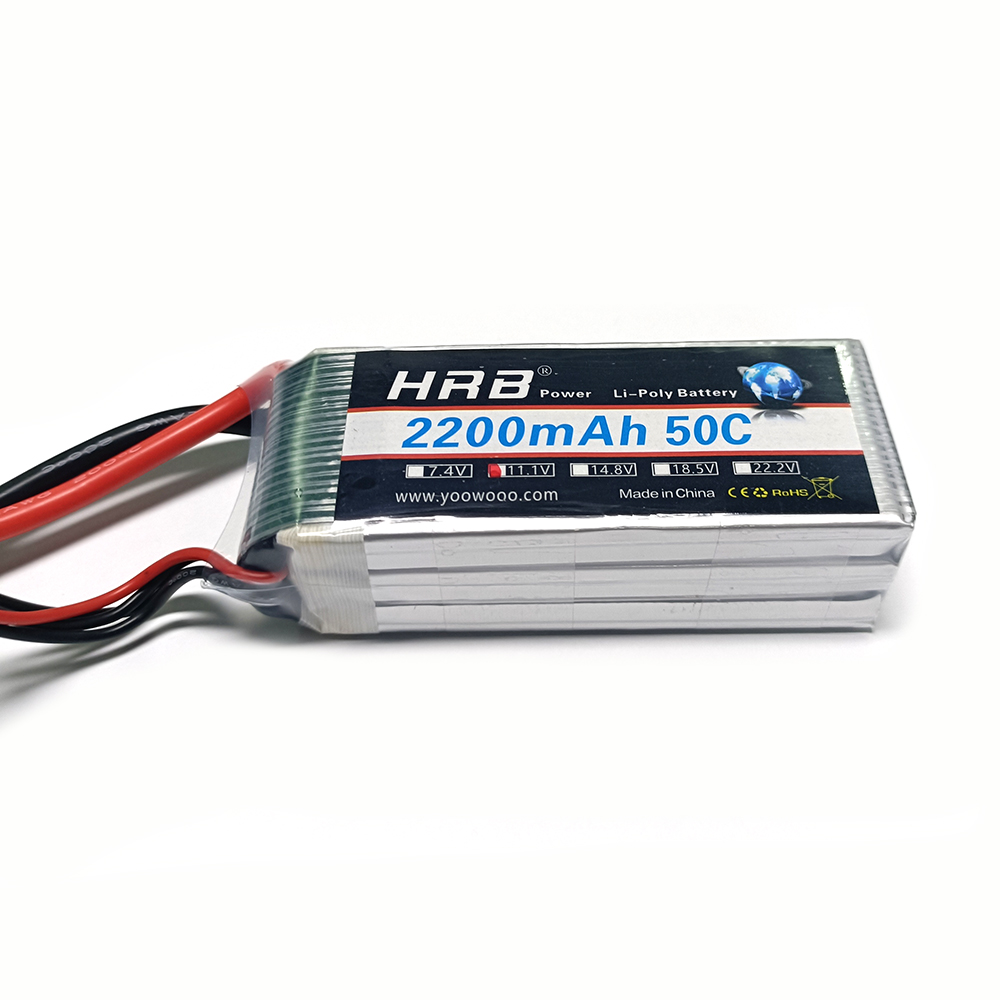 HRB Lipo Batterie 2S 3S 4S 6S  – 6S Lipo Battery 22.2V 5000Mah Bewertung und Preis