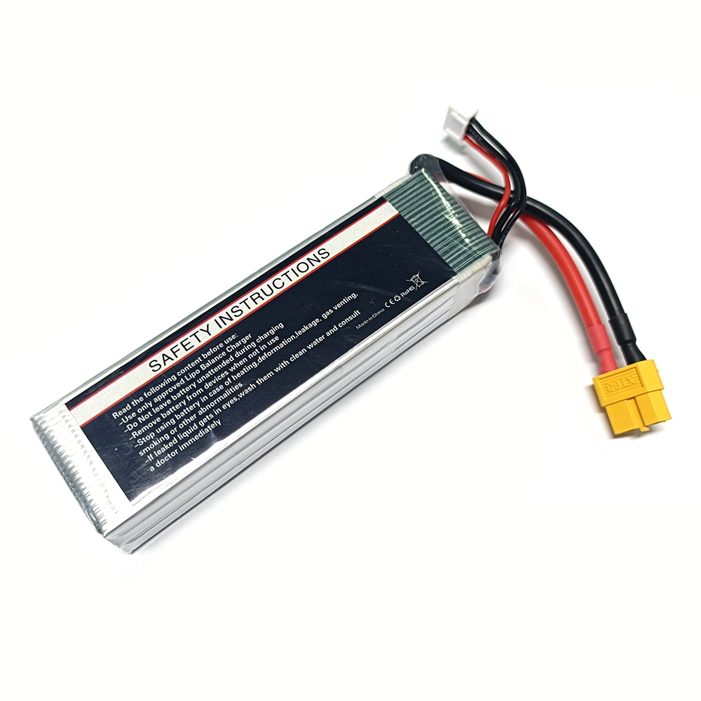 HRB Lipo Batterie 2S 3S 4S 6S  – 6S Lipo Battery 22.2V 5000Mah Bewertung und Preis
