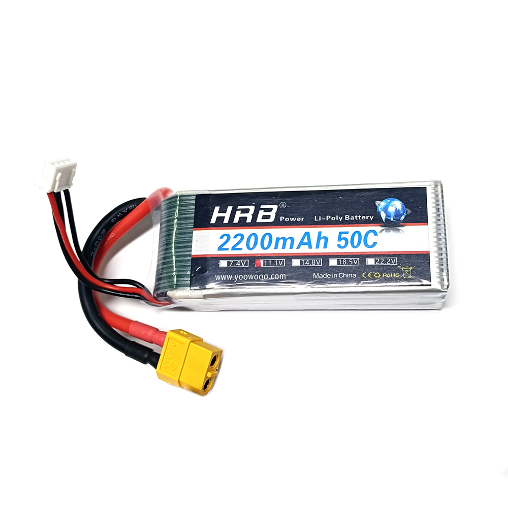HRB Lipo Batterie 2S 3S 4S 6S  – 6S Lipo Battery 22.2V 5000Mah Bewertung und Preis