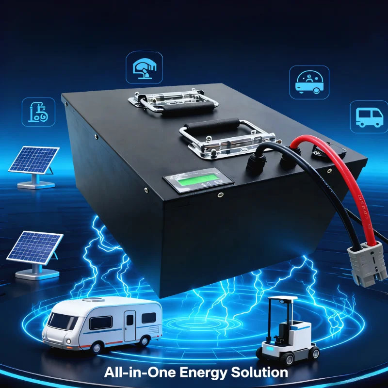 12V/24V/48V LiFePO4 (100-280Ah – Lifepo4 12V 100Ah Bms Bluetooth Bewertung und Preis