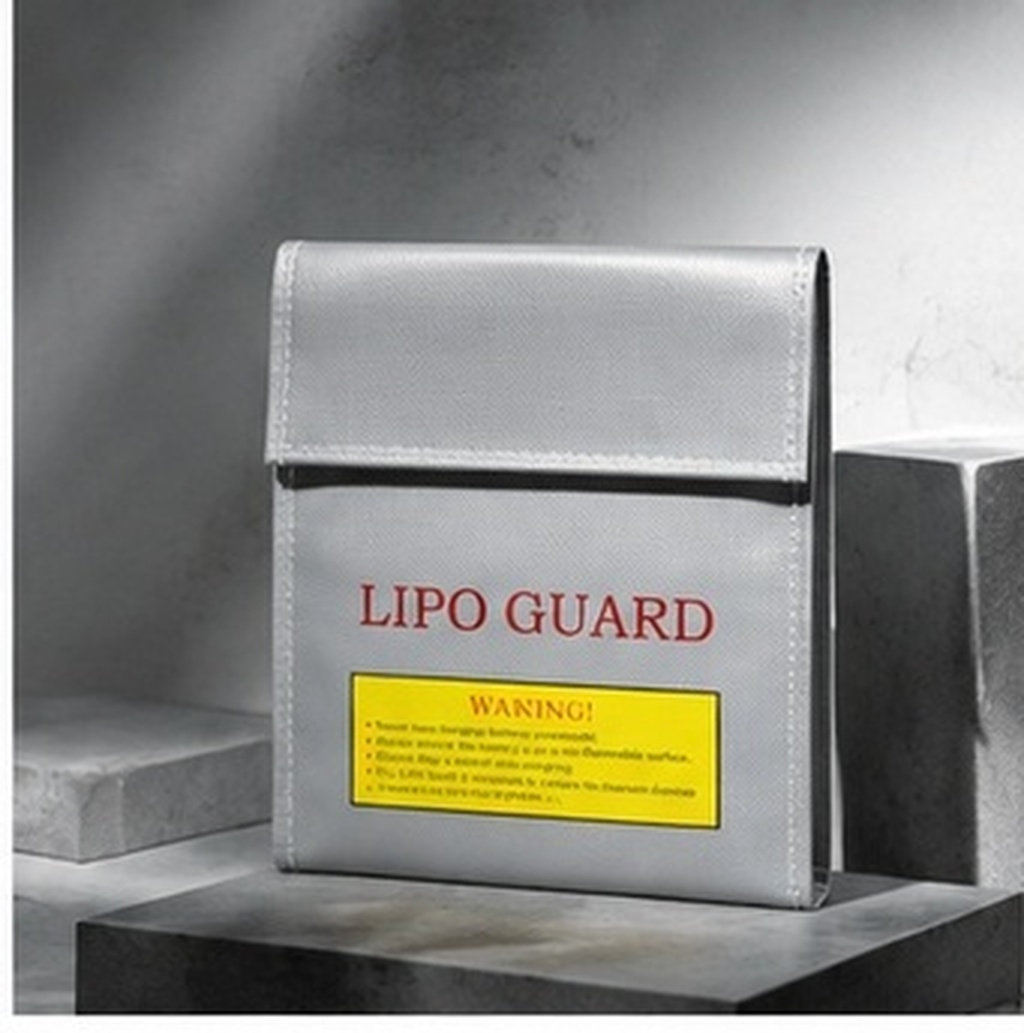 18x23cm Lipo Sicherheits-Ladet – Lipo Battery Fireproof Safety Charge Box Bewertung und Preis