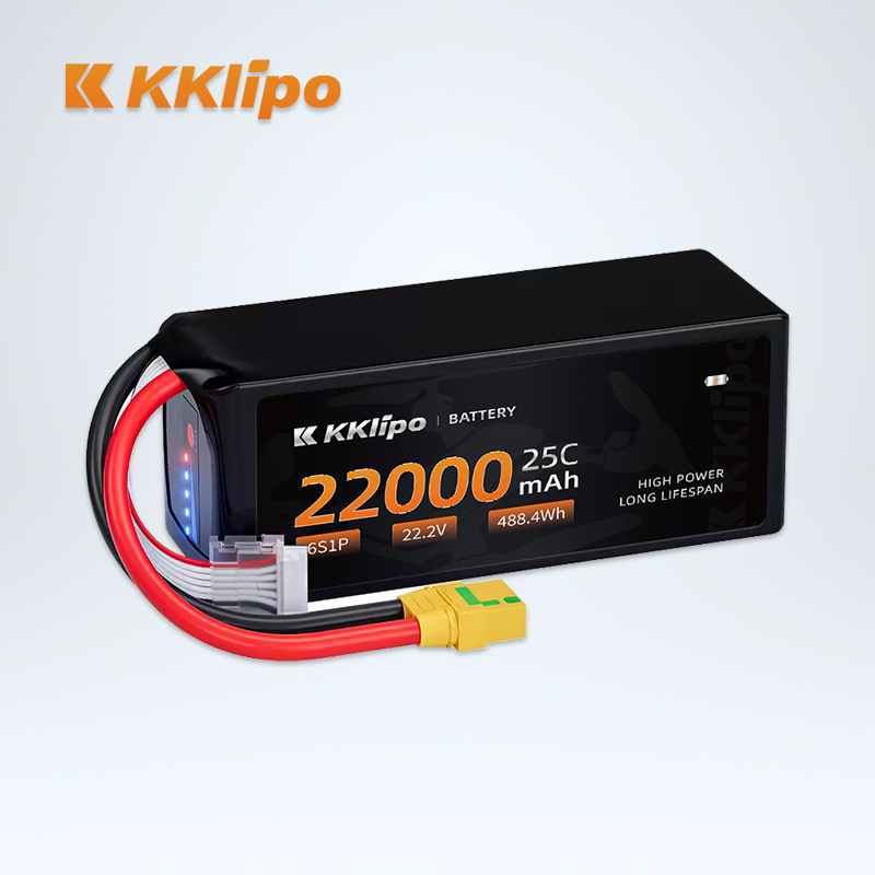 Herstellung Produktion High Ra – Tattu 6S 22000Mah Lipo Battery Bewertung und Preis