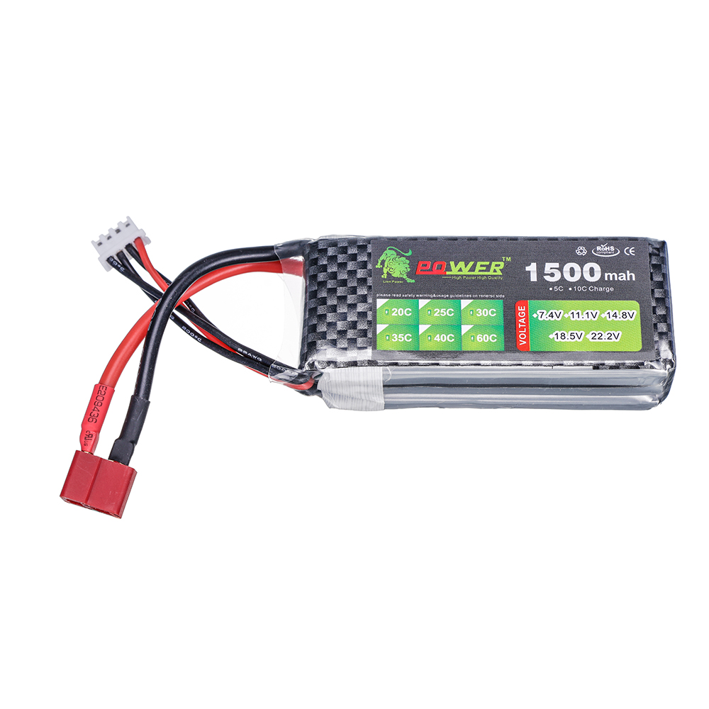 Lipo Batterie 2S 3S 4S 1500mah – 4S Lipo Battery 14.8V 6000Mah Bewertung und Preis