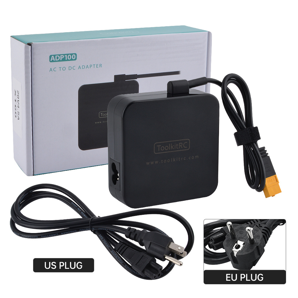 Toolkitrc adp100 20v 5a 1,5 w  – Skyrc B6 Neo Smart Charger Bewertung und Preis