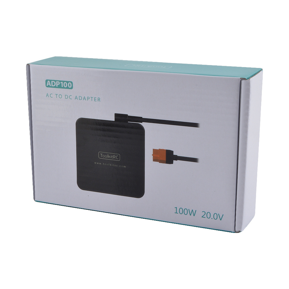Toolkitrc adp100 20v 5a 1,5 w  – Skyrc B6 Neo Smart Charger Bewertung und Preis