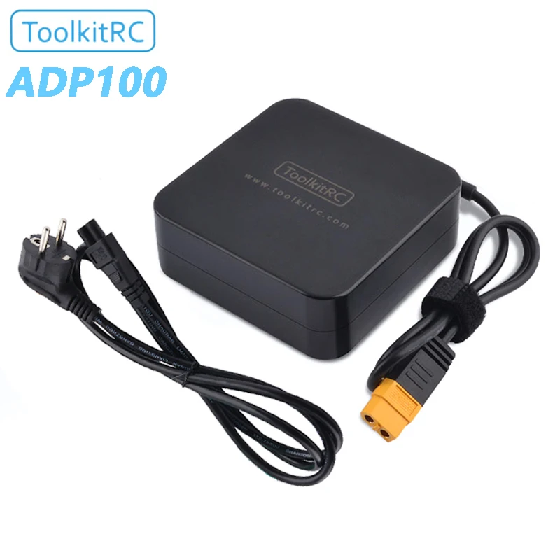 ToolkitRC ADP100 100 W 20,0 V  – Skyrc B6 Neo Smart Charger Bewertung und Preis