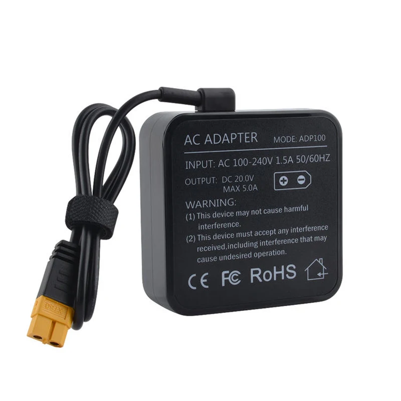 ToolkitRC ADP100 100 W 20,0 V  – Skyrc B6 Neo Smart Charger Bewertung und Preis