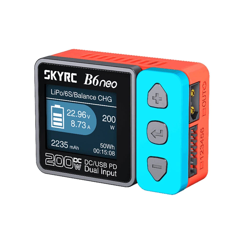 SkyRC B6 NEO Smart Charger DC  – Skyrc B6 Neo Smart Charger Bewertung und Preis