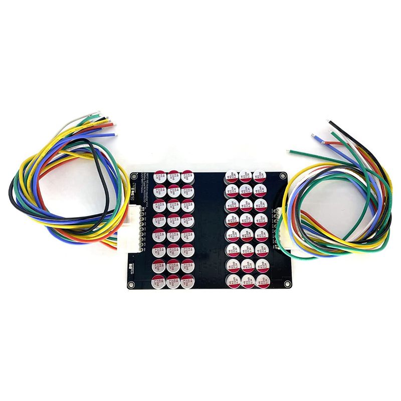 3X 12S 13S 14S 15S 16S Aktiver – 12S Lipo Battery Balancing Board Bewertung und Preis