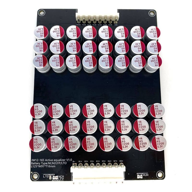 3X 12S 13S 14S 15S 16S Aktiver – 12S Lipo Battery Balancing Board Bewertung und Preis