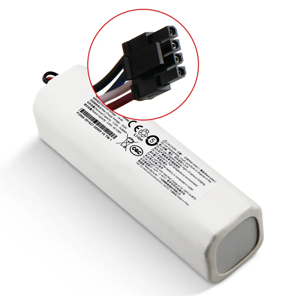 14,4V Ersatzakku P2008-4S2P-MM – 4S Lipo Battery 14.8V 6000Mah Bewertung und Preis