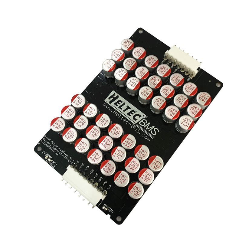 5A Aktiver Equalizer 9S 10S 11 – 12S Lipo Battery Balancing Board Bewertung und Preis