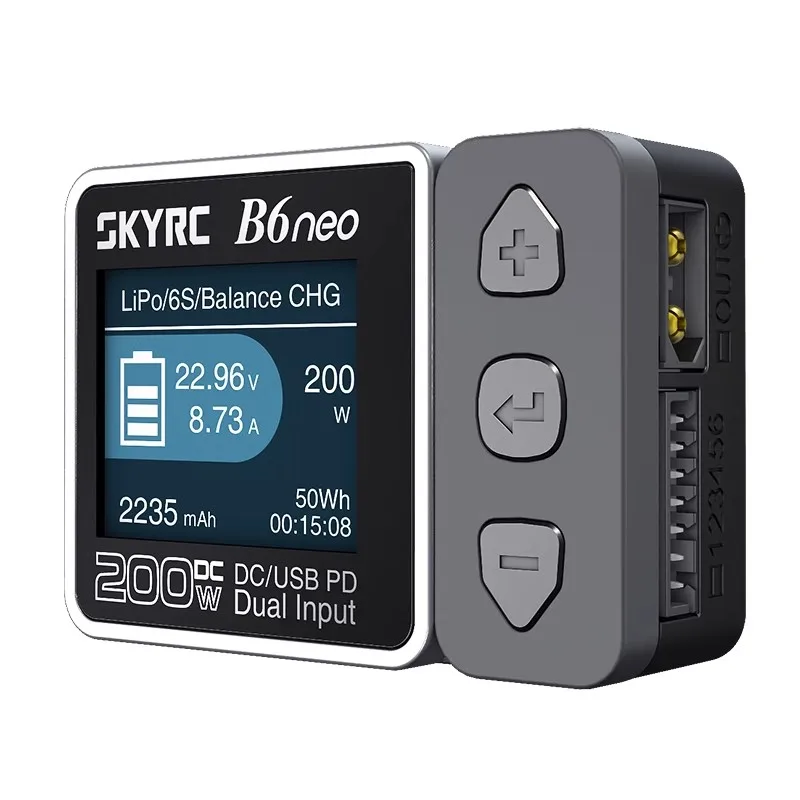 SkyRC B6 Neo Smart Charger DC  – Skyrc B6 Neo Smart Charger Bewertung und Preis