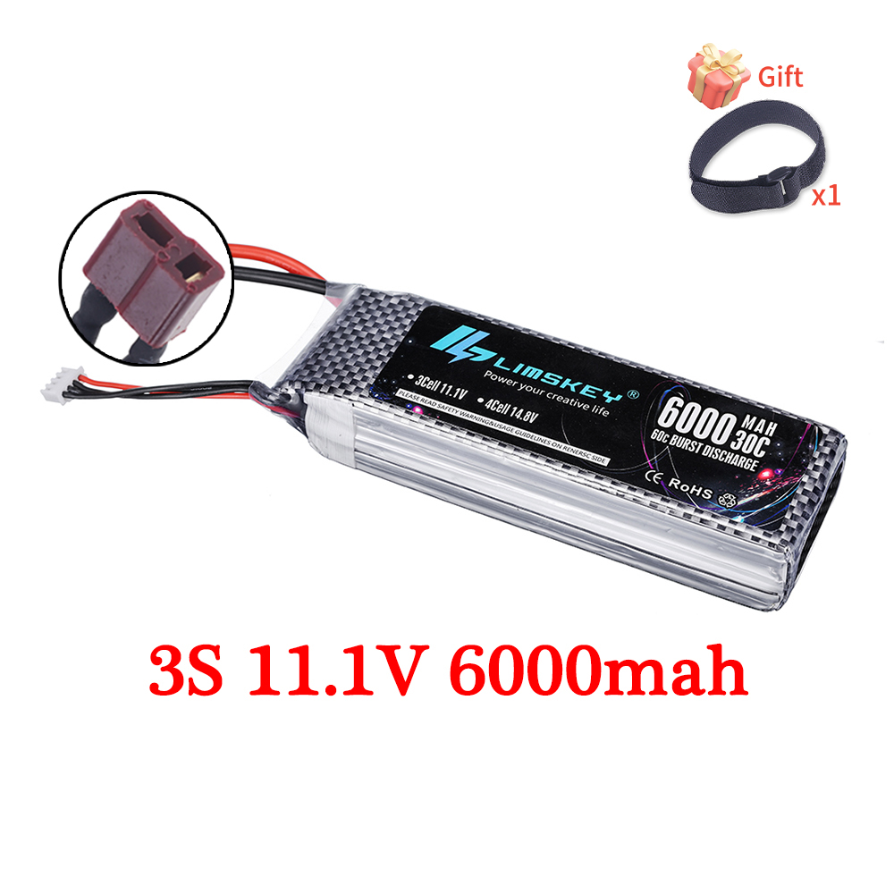 7,4 V 11,1 V 14,8 V 22,2 V 600 – 4S Lipo Battery 14.8V 6000Mah Bewertung und Preis