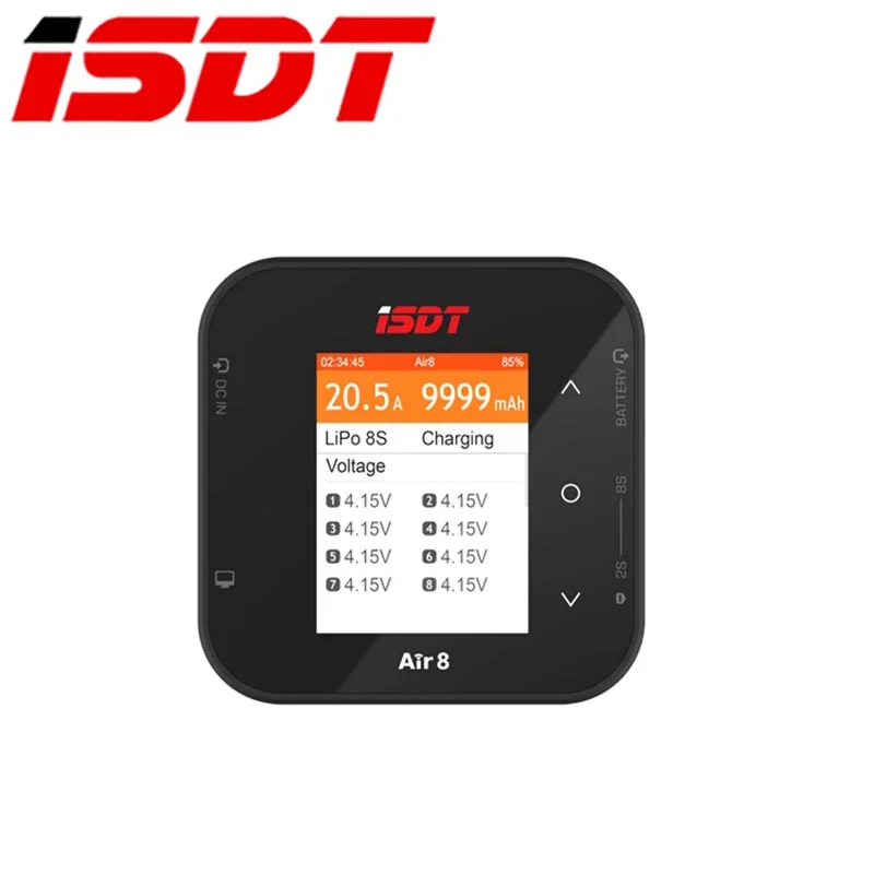 AeroPartsISDT Air8 500W 20A DC – Isdt Air8 8S Lipo Charger Bewertung und Preis
