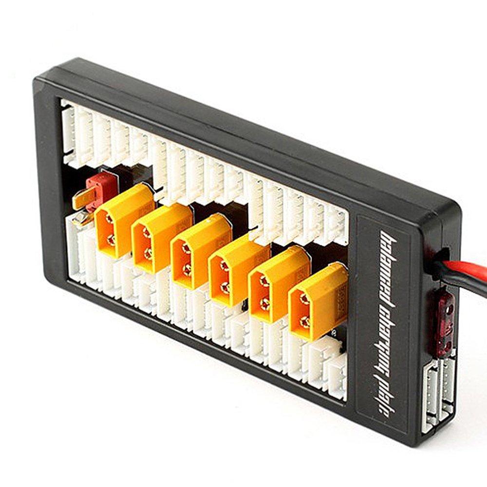 2S-6S Lipo Batterie Ausgewogen – 12S Lipo Battery Balancing Board Bewertung und Preis