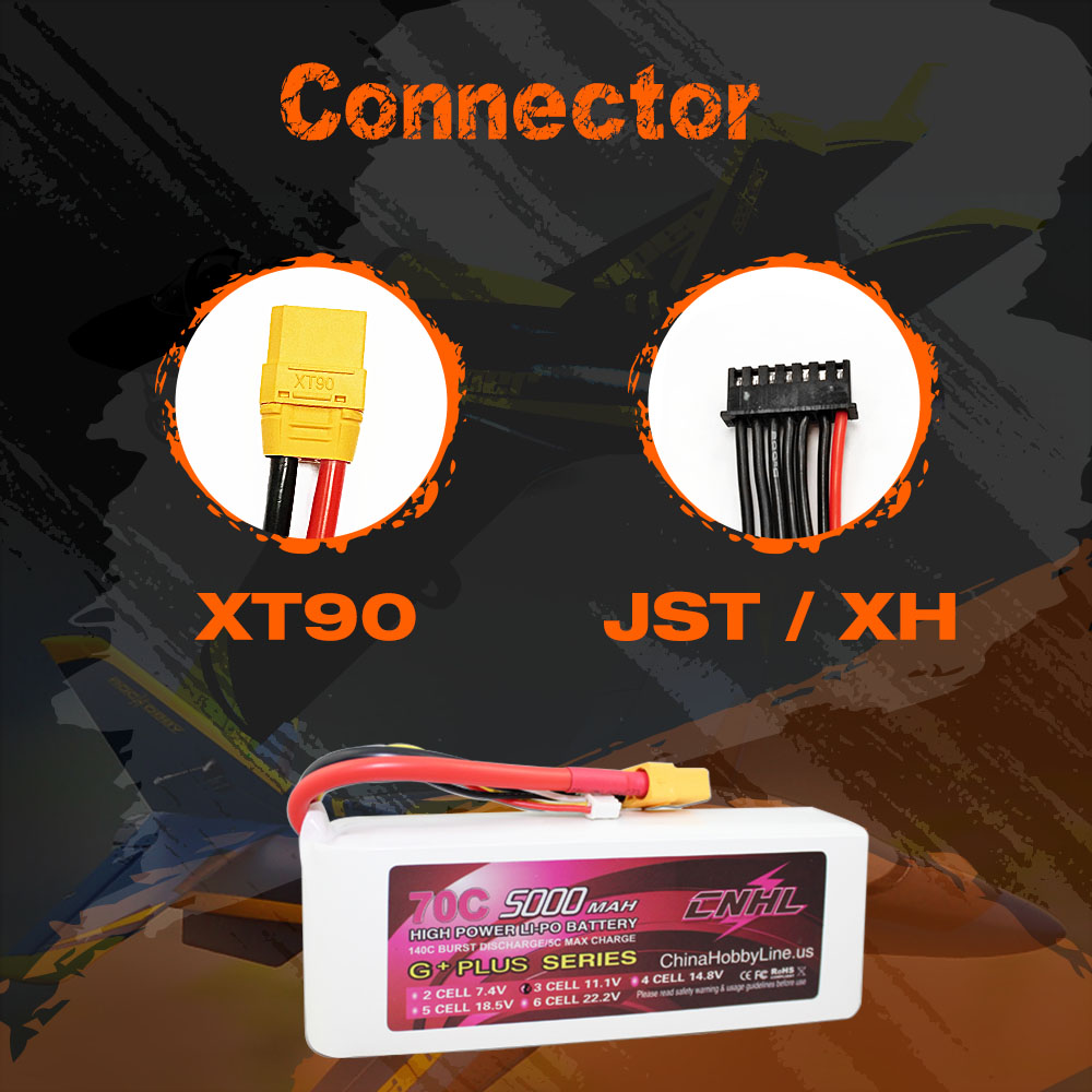 Cnhl lipo batterie 3s 4s 6s 11 – 6S Lipo Battery 22.2V 5000Mah Bewertung und Preis