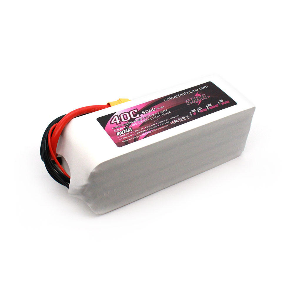 Cnhl lipo batterie 3s 4s 6s 11 – 6S Lipo Battery 22.2V 5000Mah Bewertung und Preis