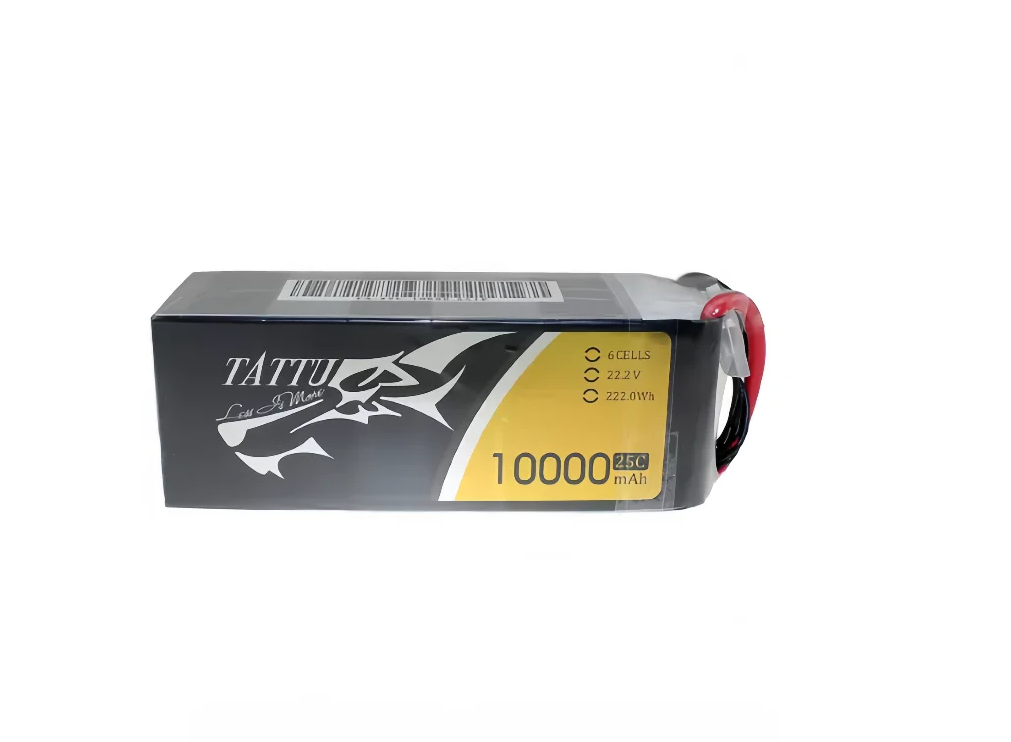 ACE TATTU LiPo 6S 35C 10000mAh – Tattu 6S 22000Mah Lipo Battery Bewertung und Preis