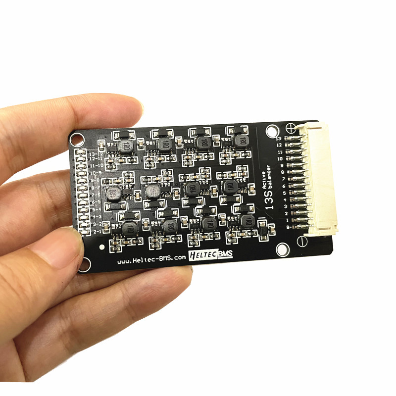 Aktiver Balancer 0,8A Equalize – 12S Lipo Battery Balancing Board Bewertung und Preis