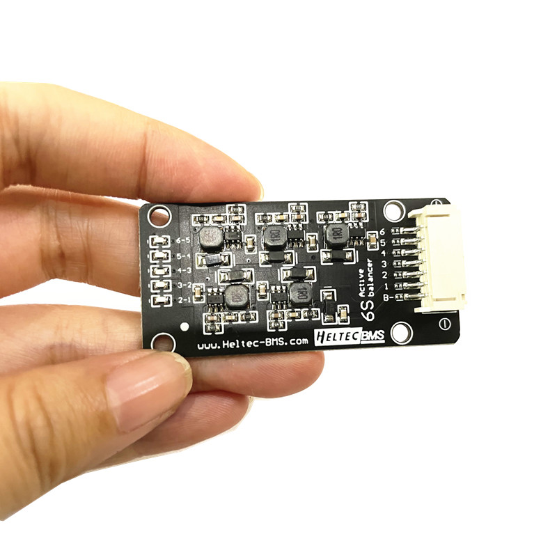 Aktiver Balancer 0,8A Equalize – 12S Lipo Battery Balancing Board Bewertung und Preis