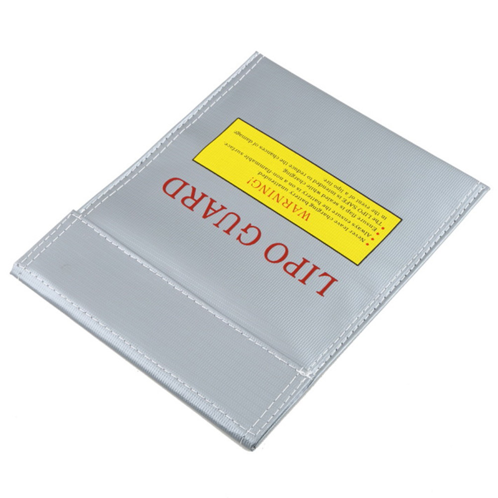 18x23cm Professioneller Feuerf – Lipo Battery Fireproof Safety Charge Box Bewertung und Preis