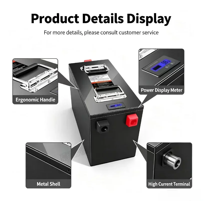 LiFePO4-Lithium-Batterie 12V m – Lifepo4 12V 100Ah Bms Bluetooth Bewertung und Preis